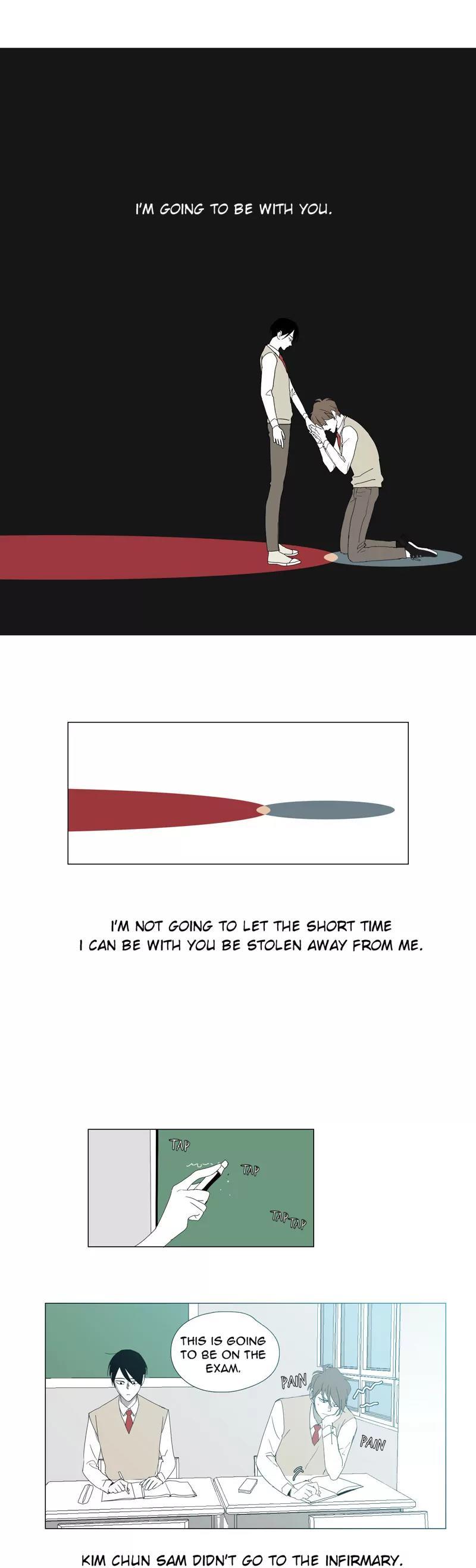 Bagjwi Sayug Chapter 19 page 16 - Chapter 19