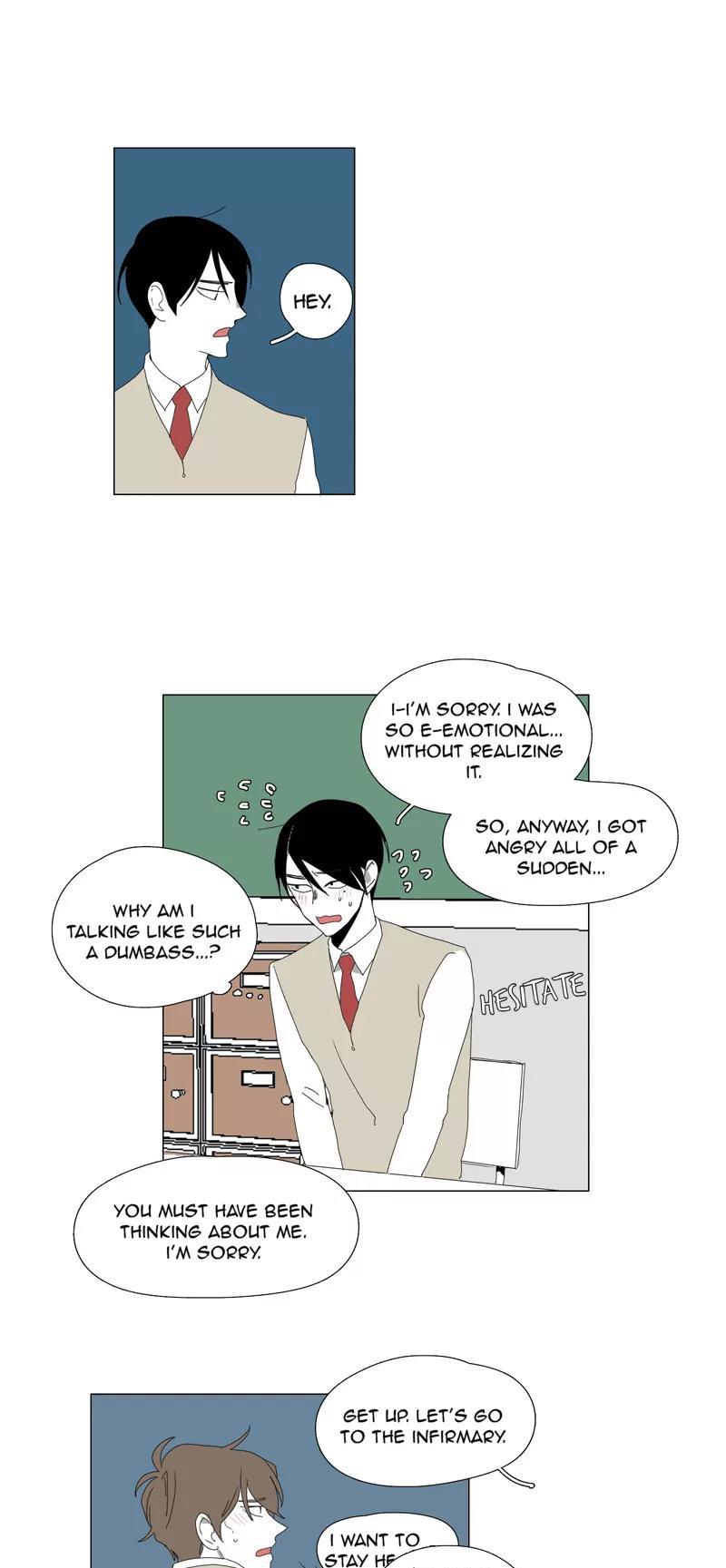 Bagjwi Sayug Chapter 19 page 18 - Chapter 19