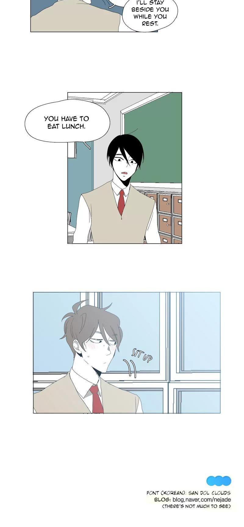 Bagjwi Sayug Chapter 19 page 19 - Chapter 19