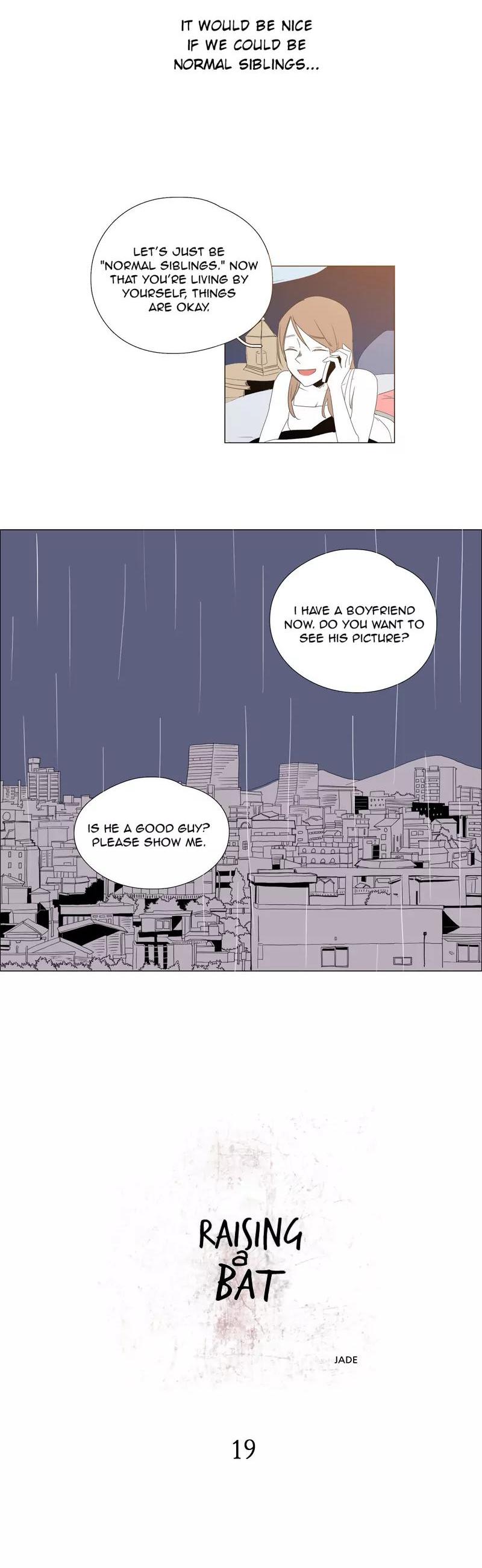 Bagjwi Sayug Chapter 19 page 3 - Chapter 19