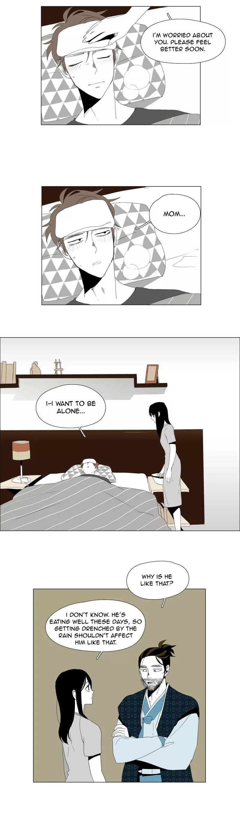 Bagjwi Sayug Chapter 19 page 5 - Chapter 19