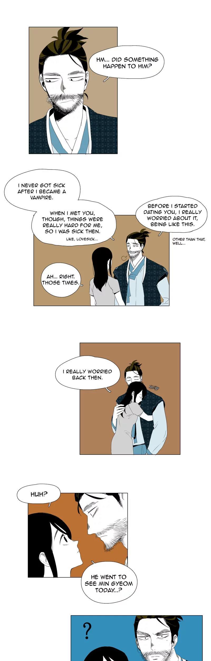 Bagjwi Sayug Chapter 19 page 6 - Chapter 19