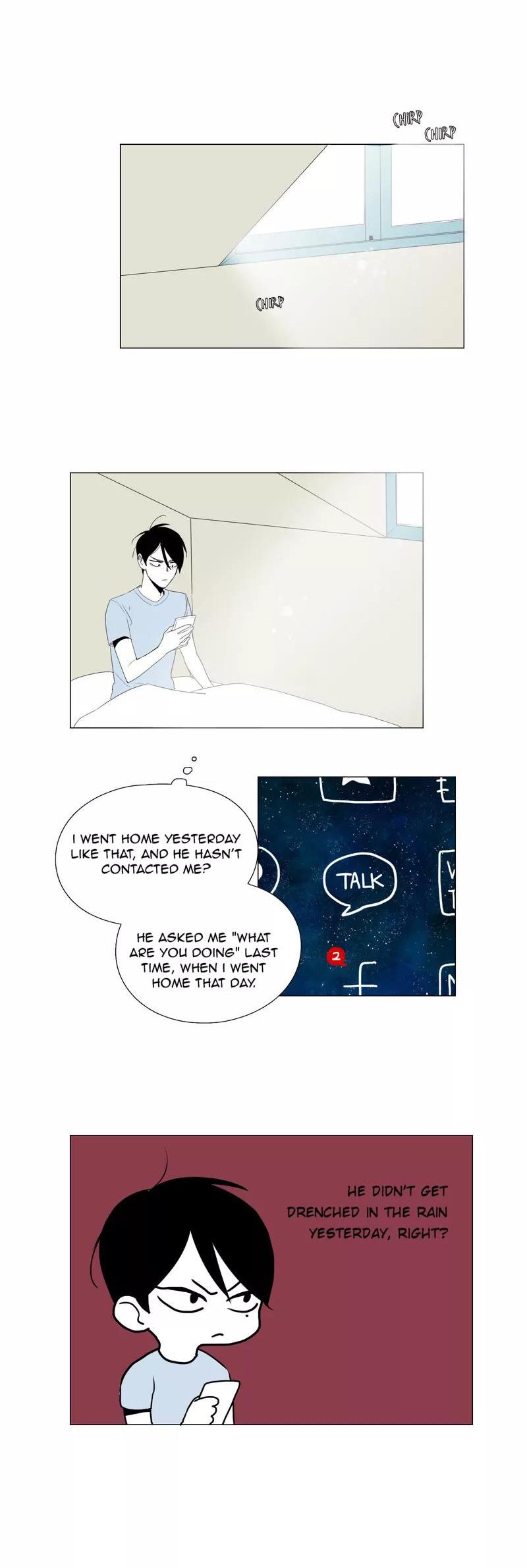 Bagjwi Sayug Chapter 19 page 9 - Chapter 19