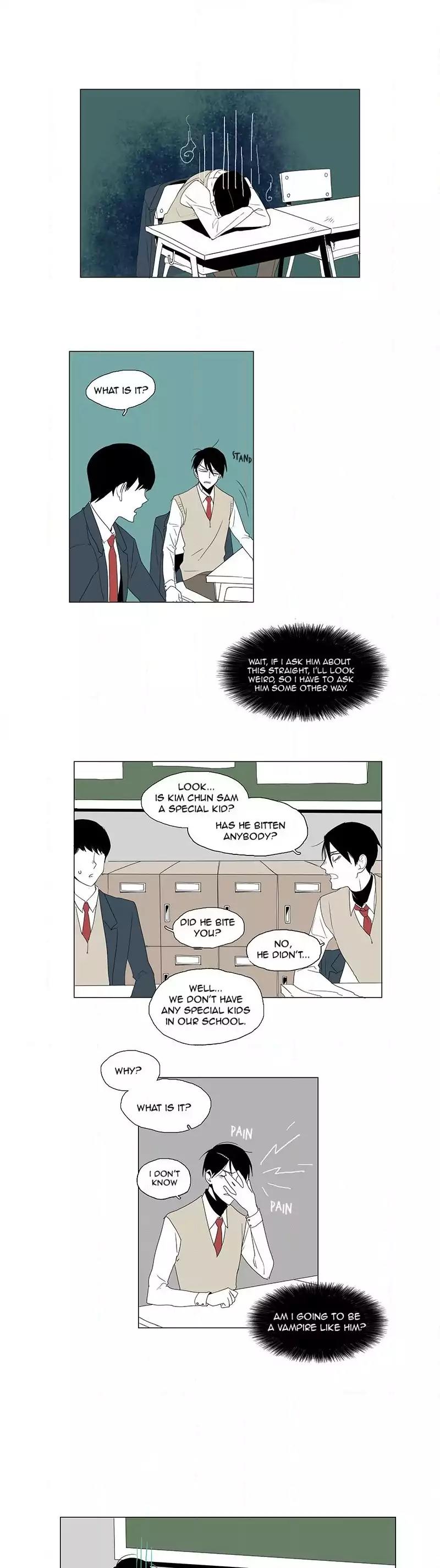 Bagjwi Sayug Chapter 2 page 10 - Chapter 2