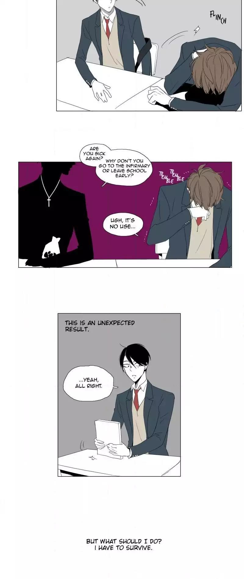 Bagjwi Sayug Chapter 2 page 16 - Chapter 2