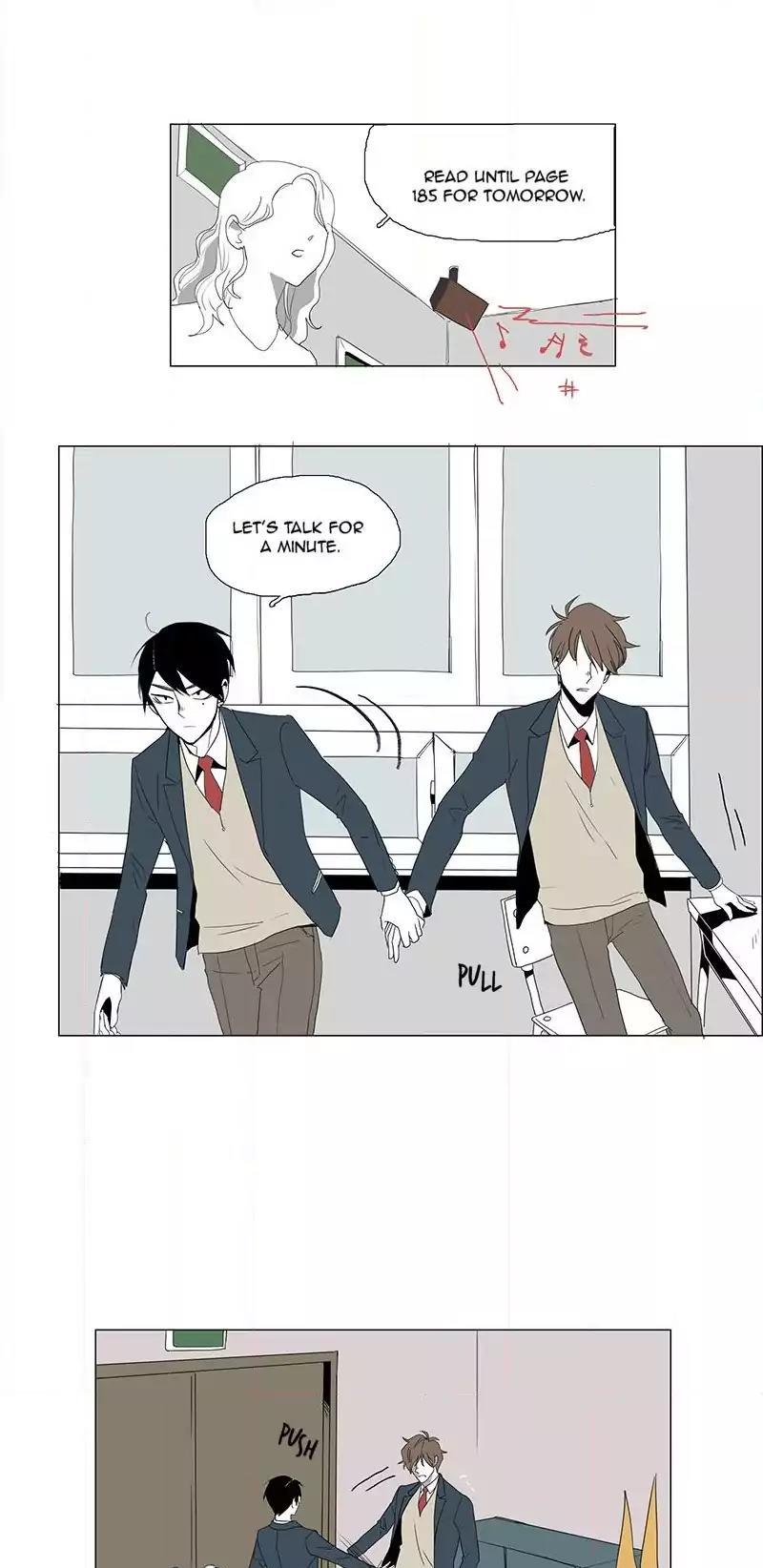Bagjwi Sayug Chapter 2 page 18 - Chapter 2