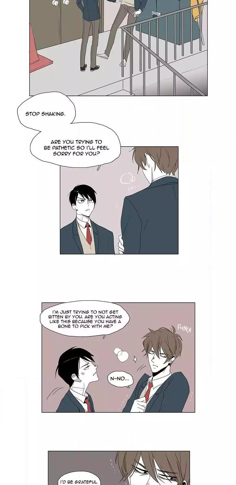 Bagjwi Sayug Chapter 2 page 19 - Chapter 2