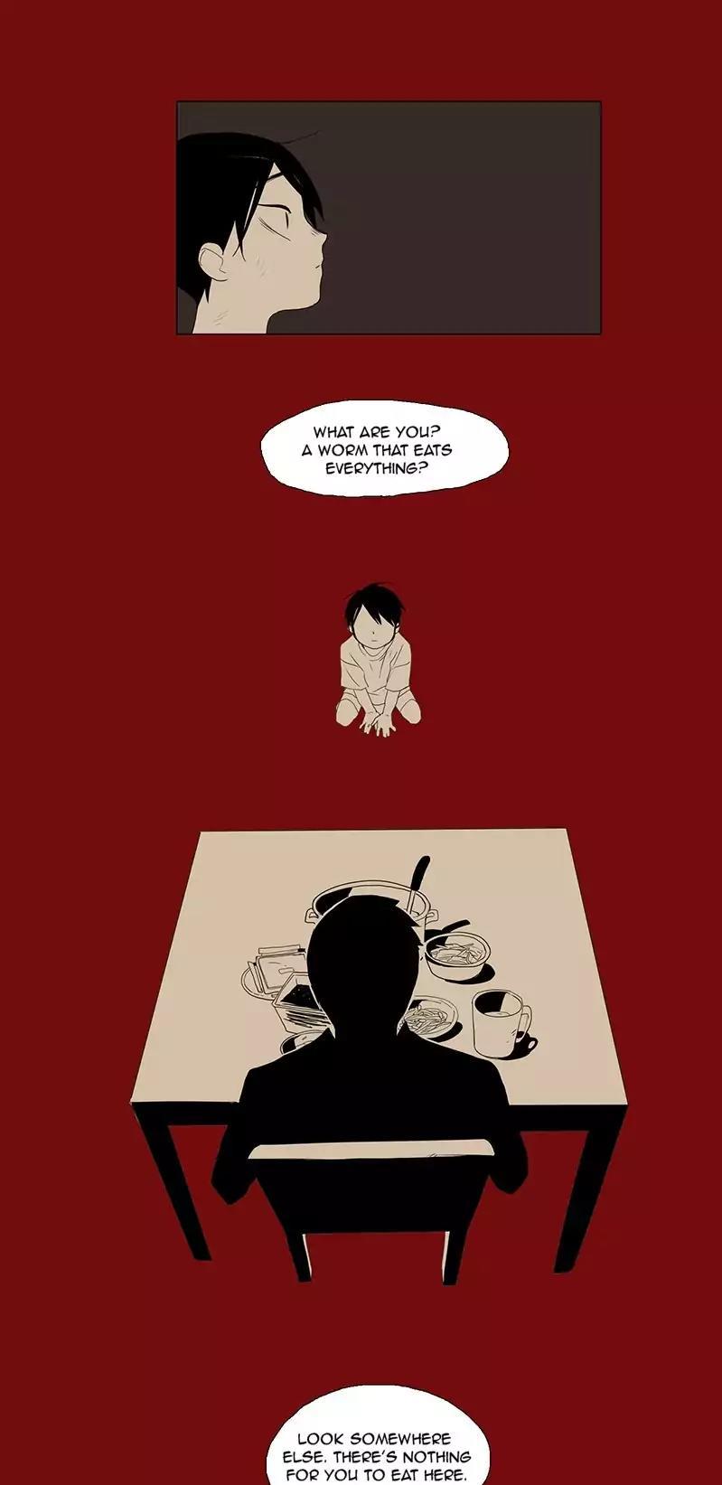 Bagjwi Sayug Chapter 2 page 22 - Chapter 2