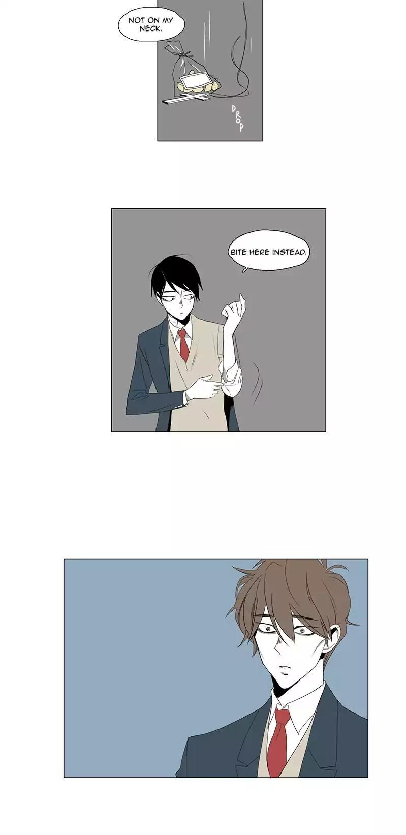 Bagjwi Sayug Chapter 2 page 24 - Chapter 2