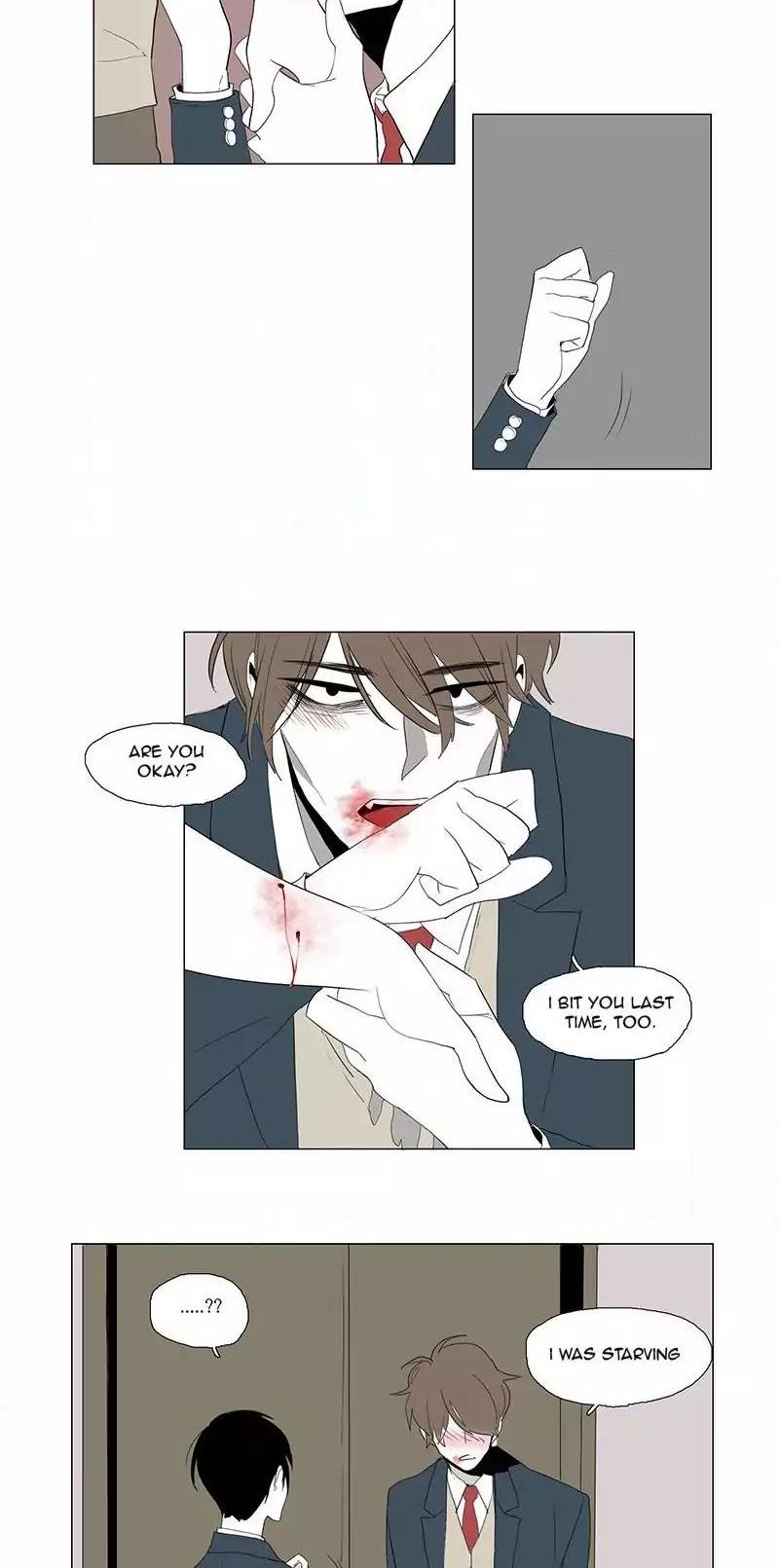 Bagjwi Sayug Chapter 2 page 27 - Chapter 2