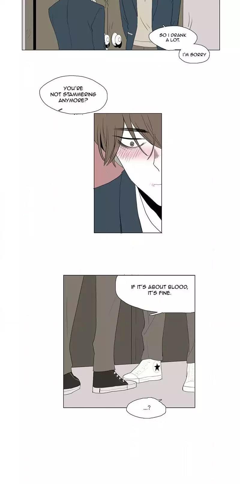 Bagjwi Sayug Chapter 2 page 28 - Chapter 2