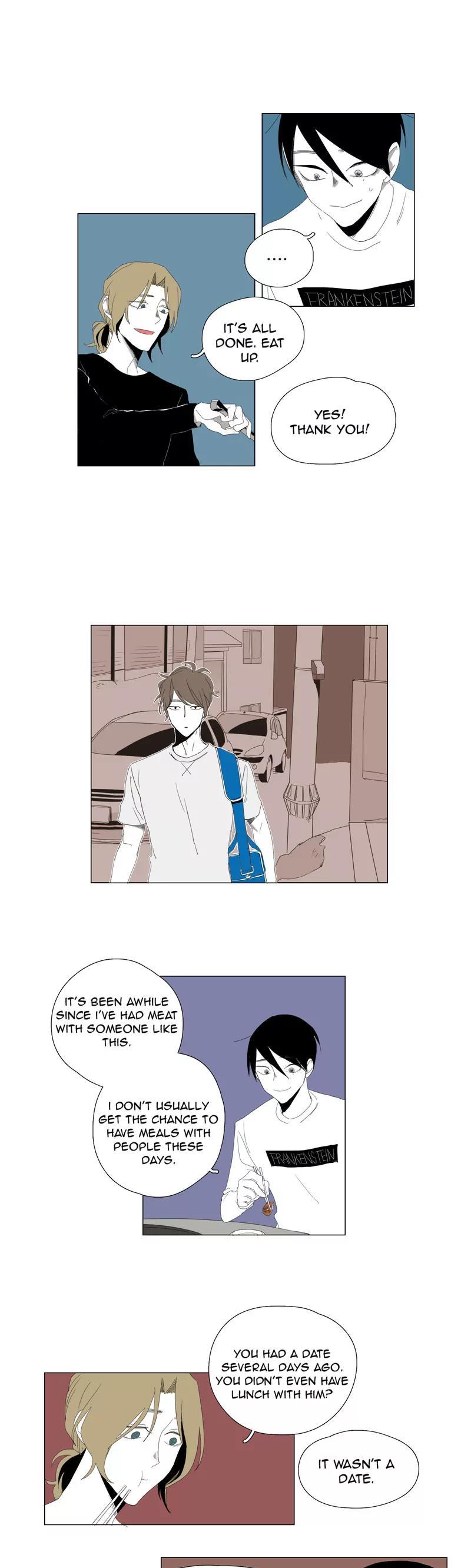 Bagjwi Sayug Chapter 21 page 10 - Chapter 21