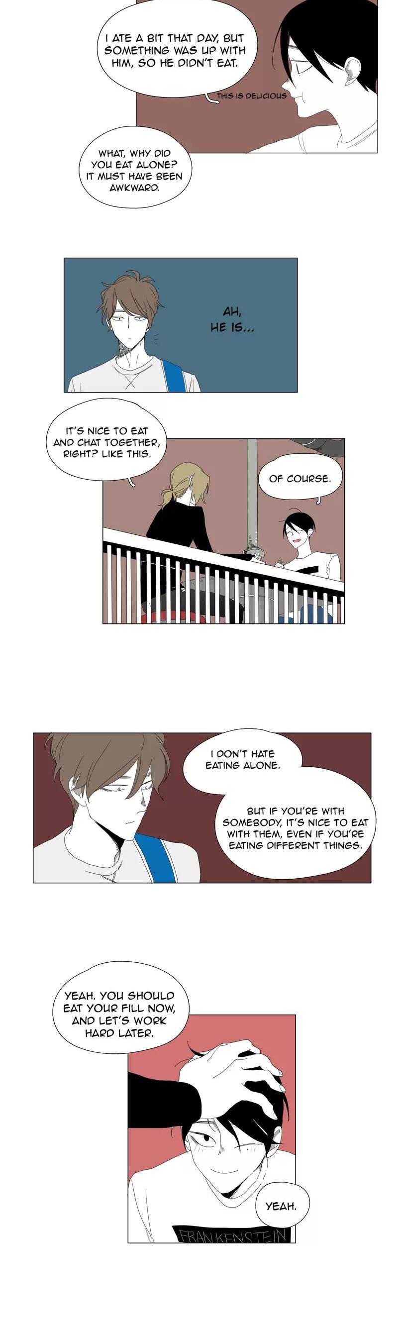 Bagjwi Sayug Chapter 21 page 11 - Chapter 21