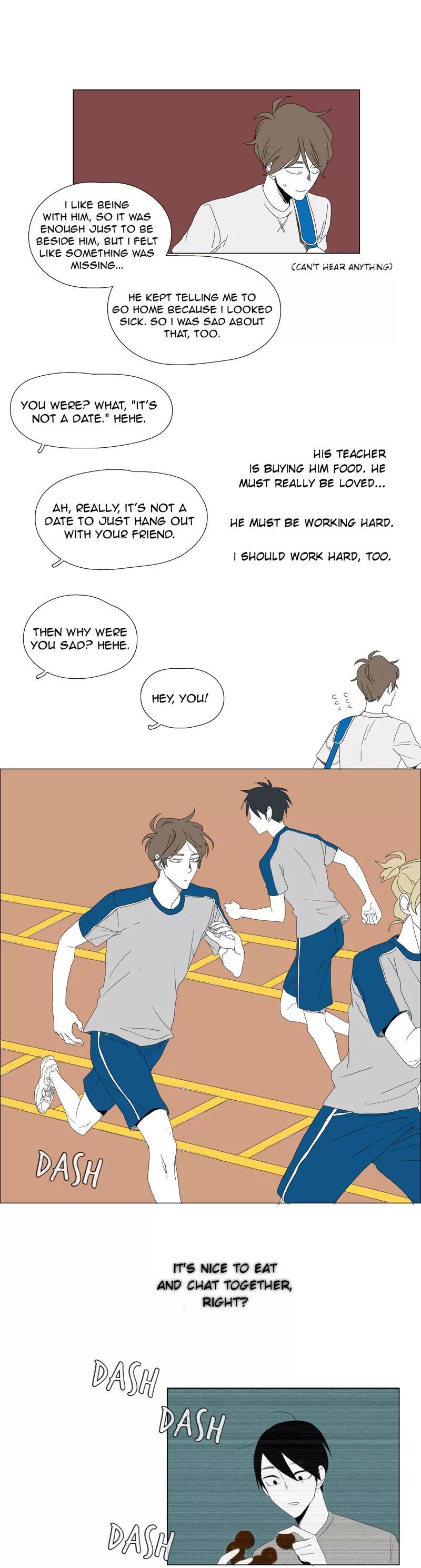 Bagjwi Sayug Chapter 21 page 12 - Chapter 21