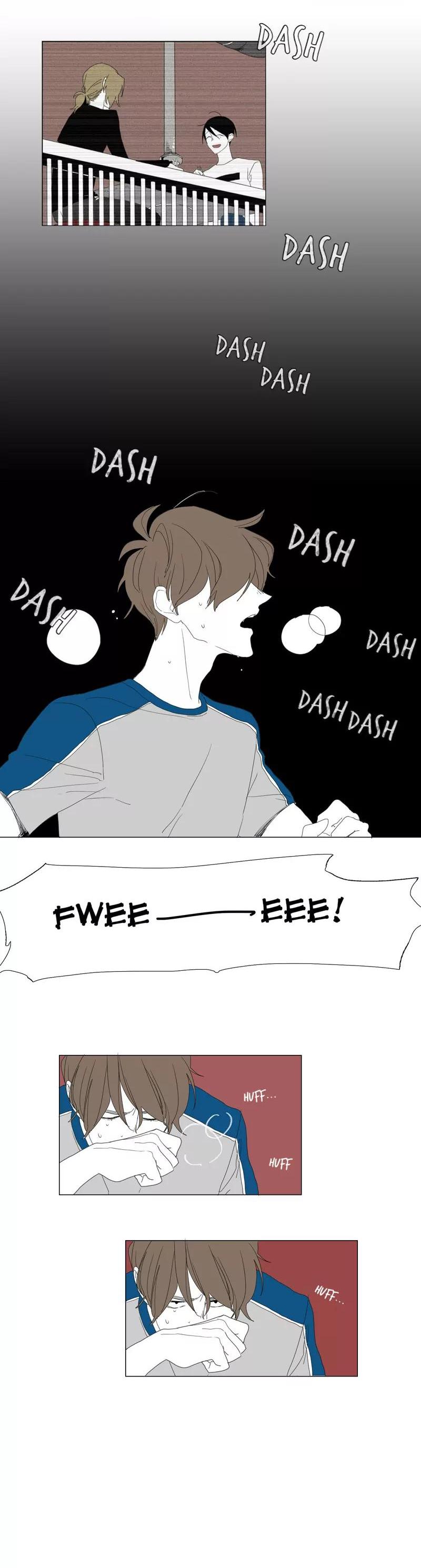 Bagjwi Sayug Chapter 21 page 13 - Chapter 21