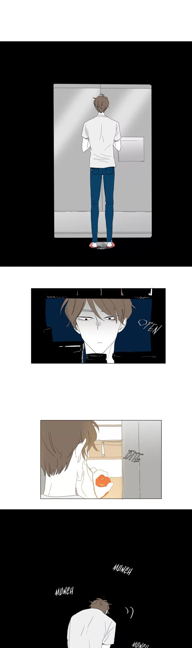 Bagjwi Sayug Chapter 21 page 14 - Chapter 21