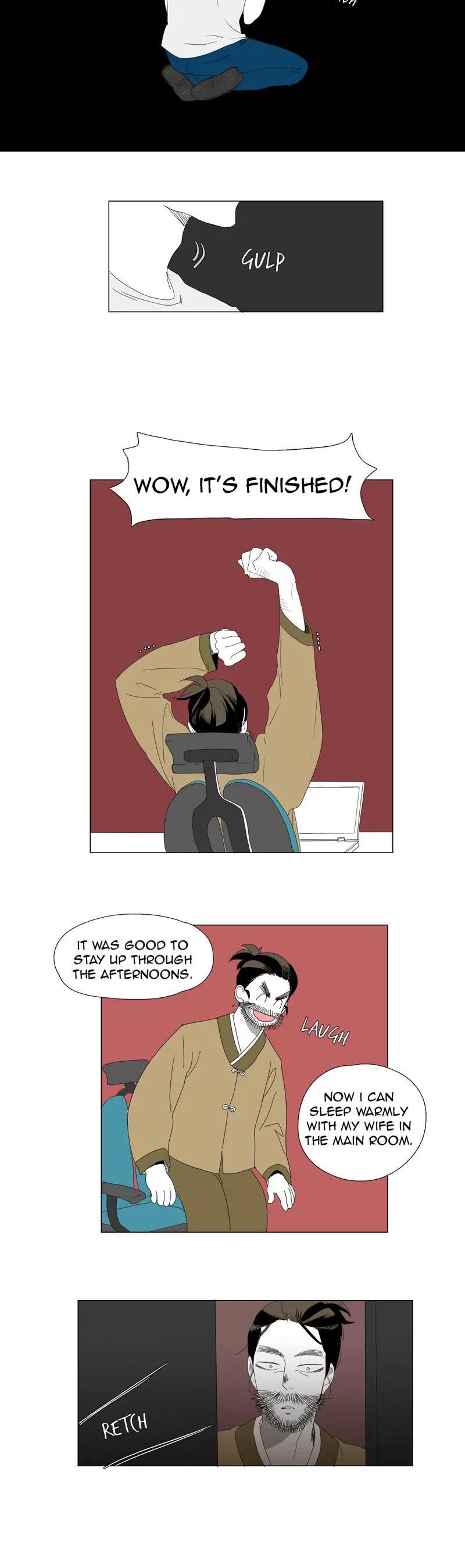 Bagjwi Sayug Chapter 21 page 15 - Chapter 21
