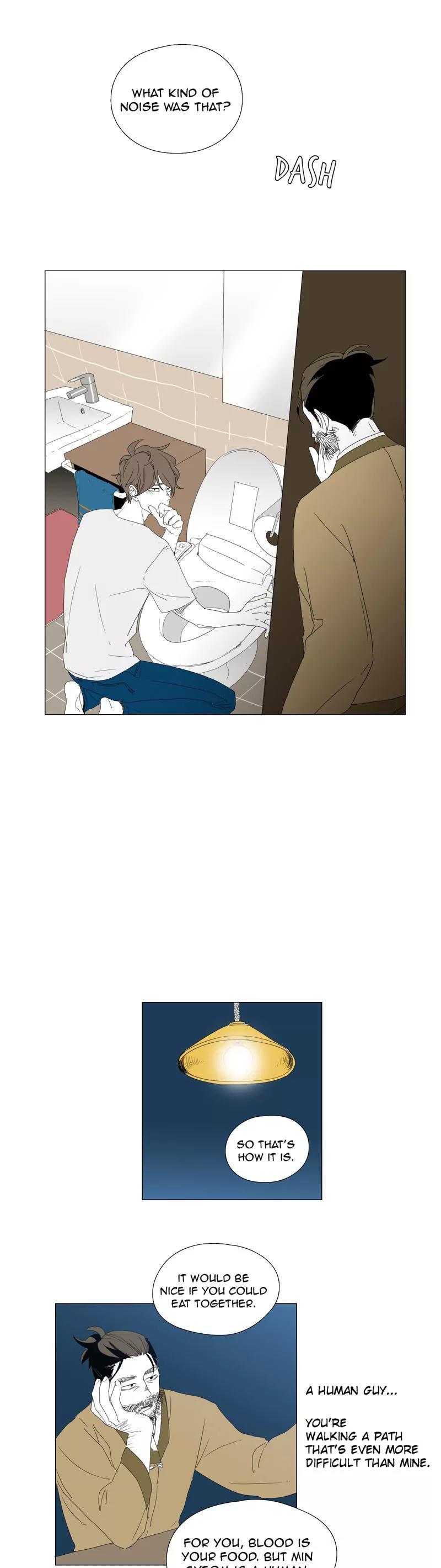 Bagjwi Sayug Chapter 21 page 16 - Chapter 21