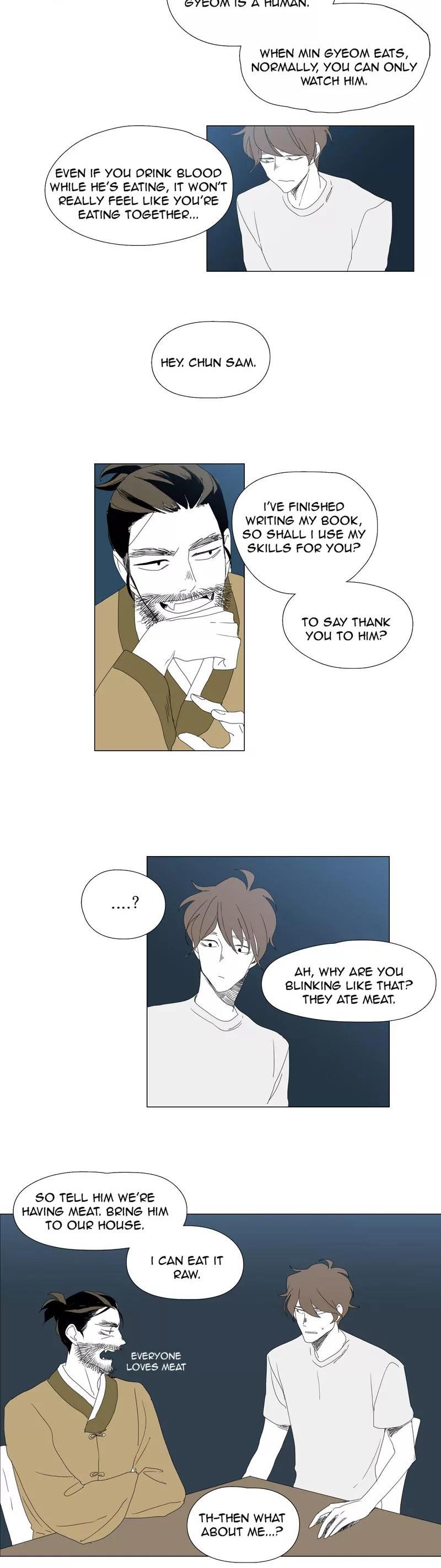 Bagjwi Sayug Chapter 21 page 17 - Chapter 21