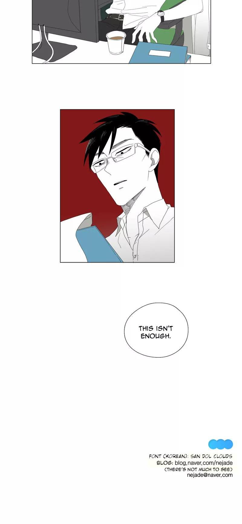 Bagjwi Sayug Chapter 21 page 19 - Chapter 21