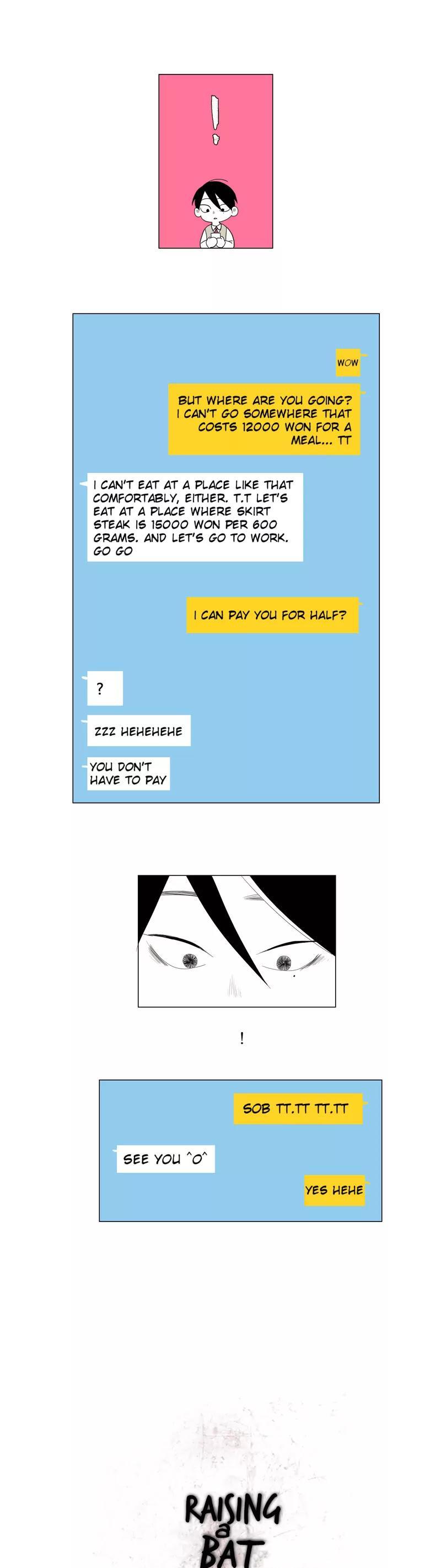 Bagjwi Sayug Chapter 21 page 2 - Chapter 21