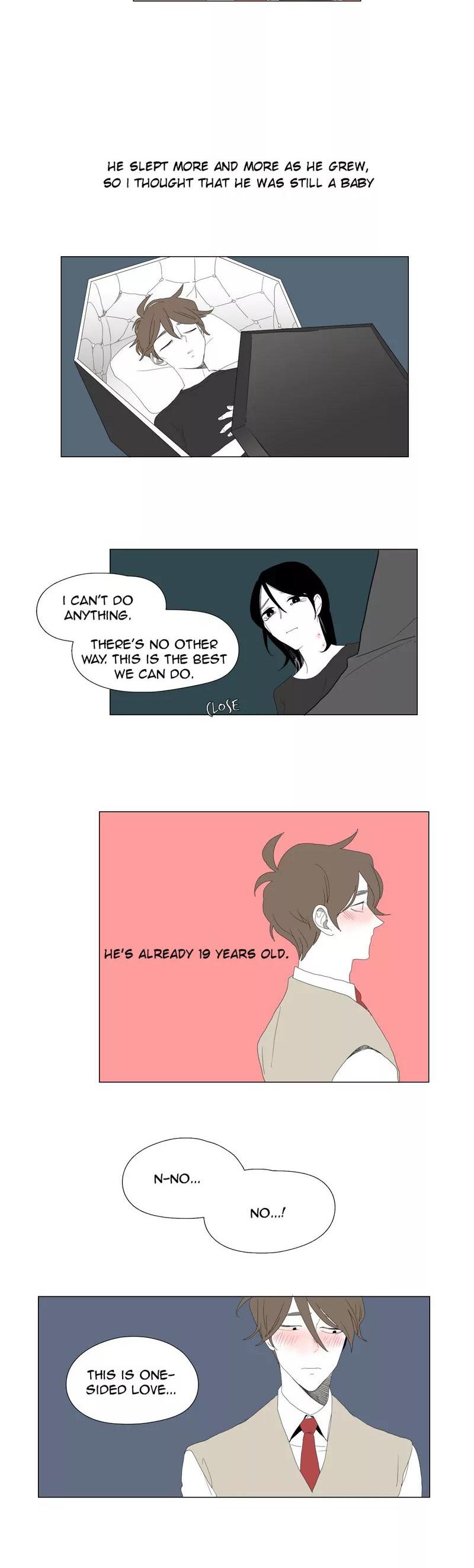 Bagjwi Sayug Chapter 21 page 5 - Chapter 21