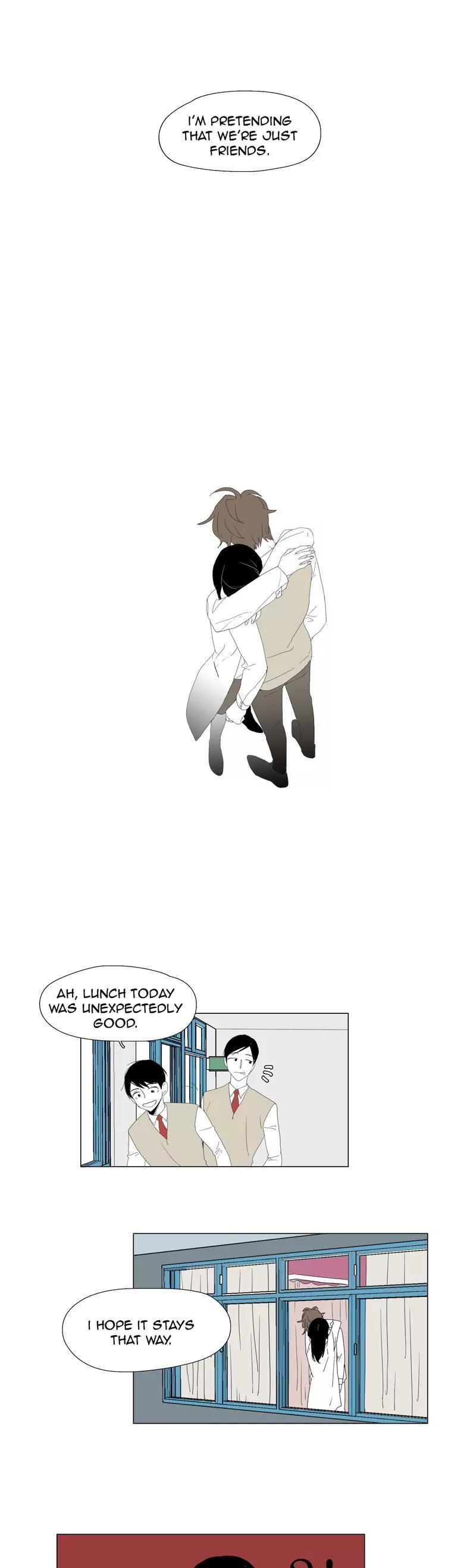 Bagjwi Sayug Chapter 21 page 6 - Chapter 21