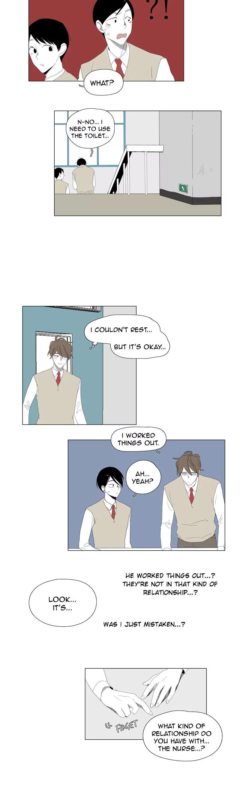 Bagjwi Sayug Chapter 21 page 7 - Chapter 21