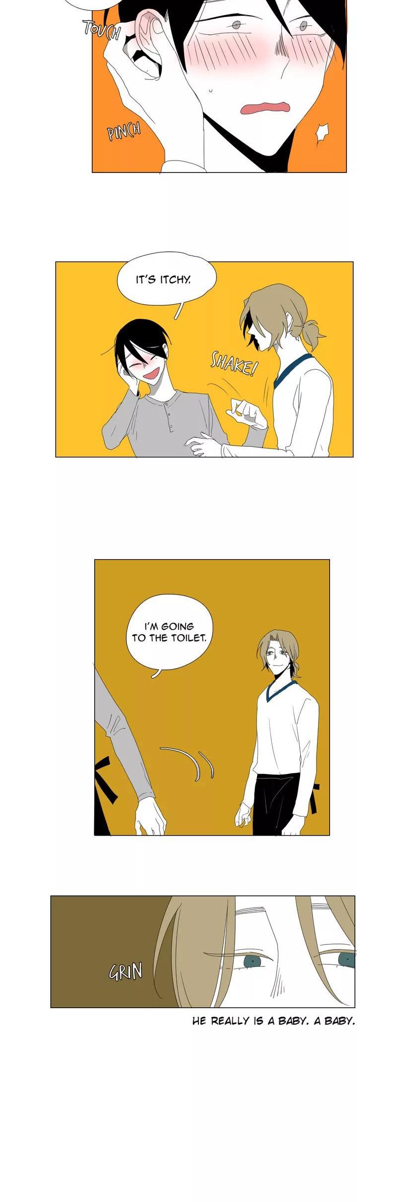 Bagjwi Sayug Chapter 22 page 10 - Chapter 22