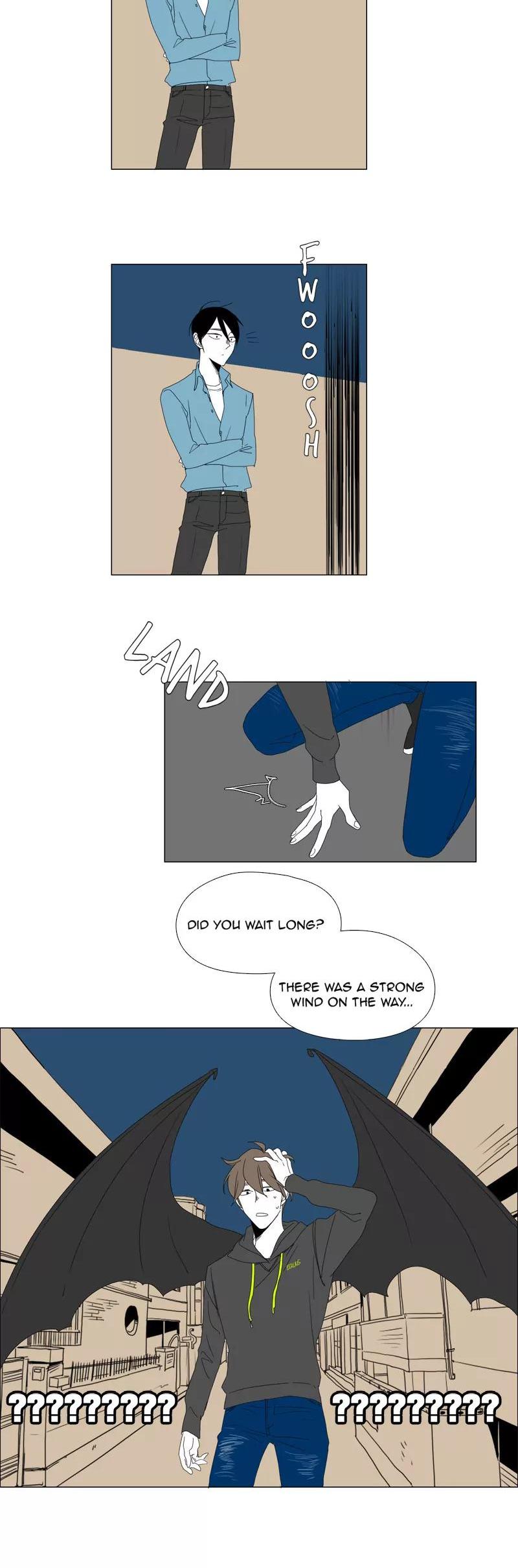 Bagjwi Sayug Chapter 22 page 12 - Chapter 22