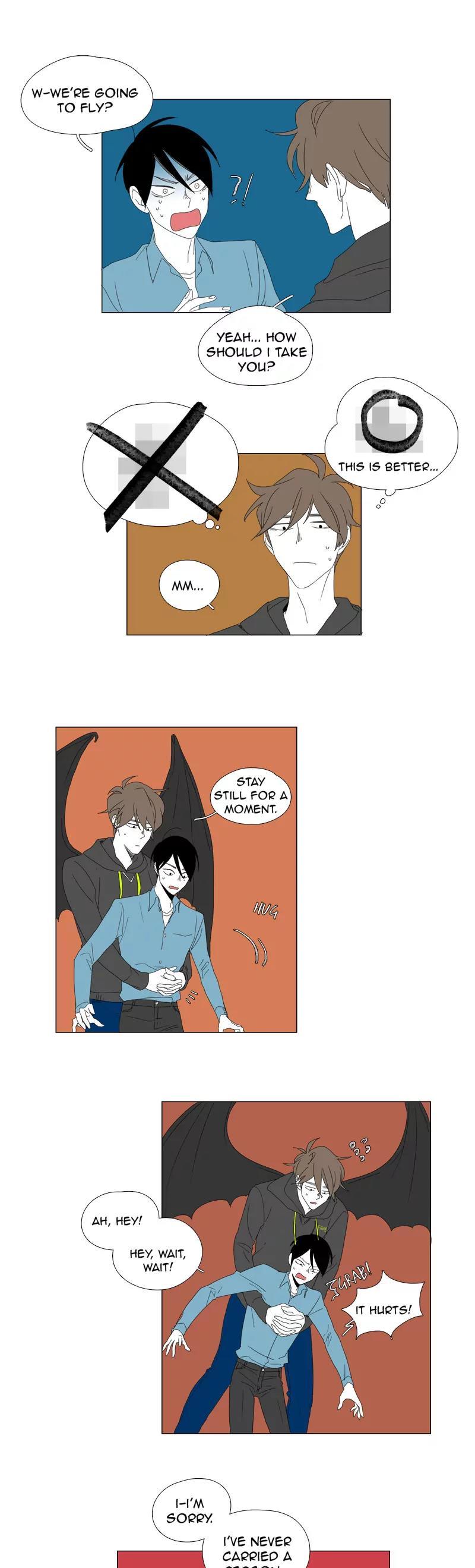 Bagjwi Sayug Chapter 22 page 13 - Chapter 22