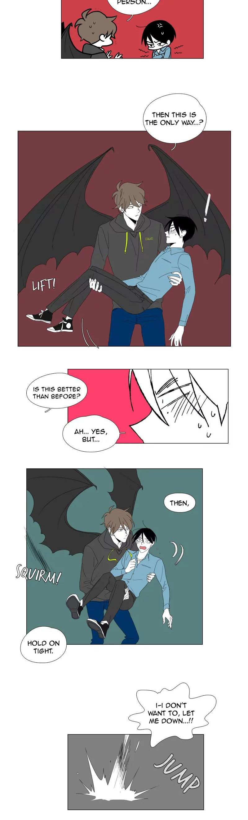 Bagjwi Sayug Chapter 22 page 14 - Chapter 22