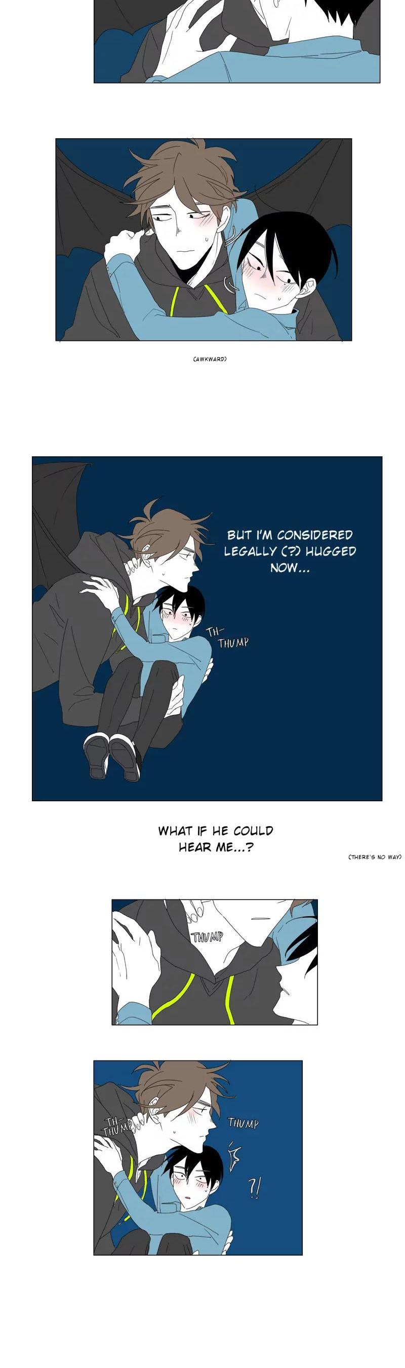 Bagjwi Sayug Chapter 22 page 16 - Chapter 22