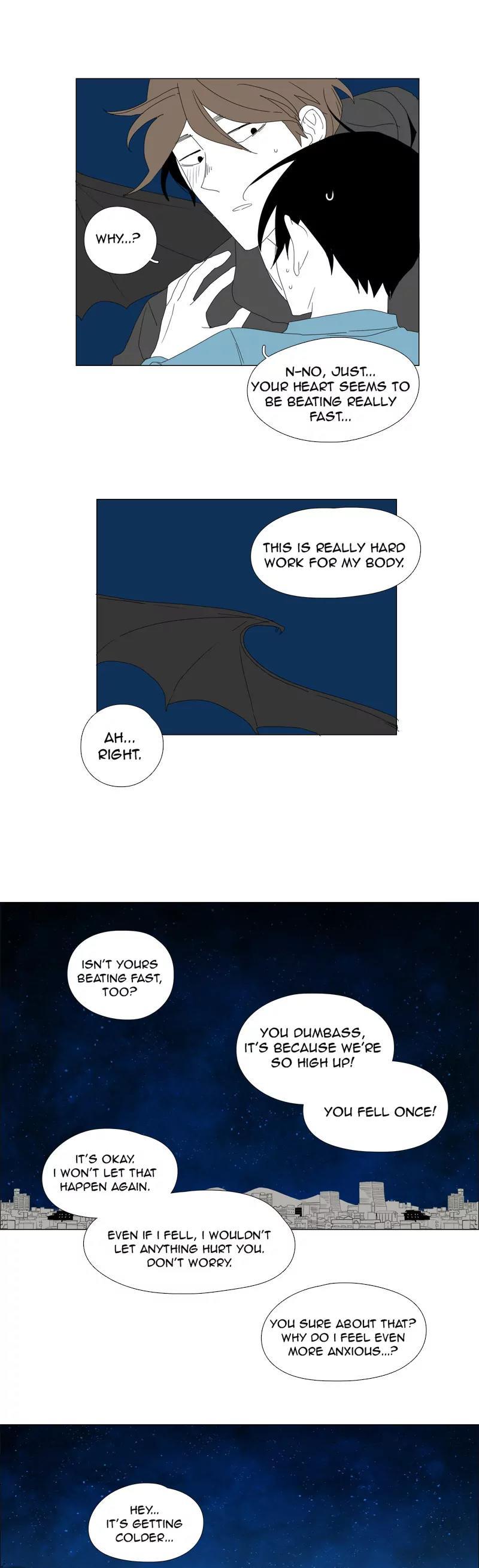 Bagjwi Sayug Chapter 22 page 17 - Chapter 22