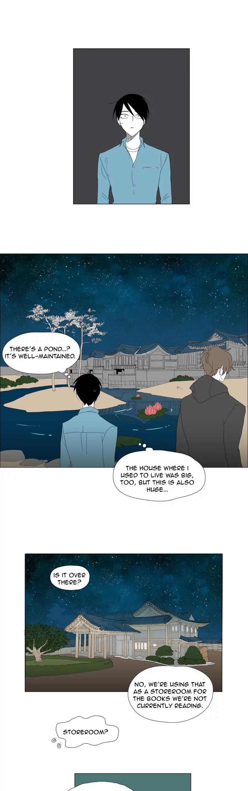 Bagjwi Sayug Chapter 22 page 19 - Chapter 22