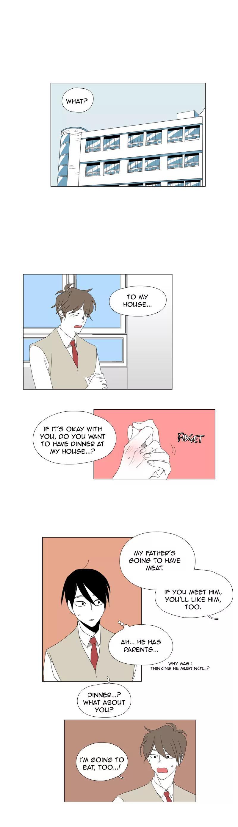 Bagjwi Sayug Chapter 22 page 2 - Chapter 22