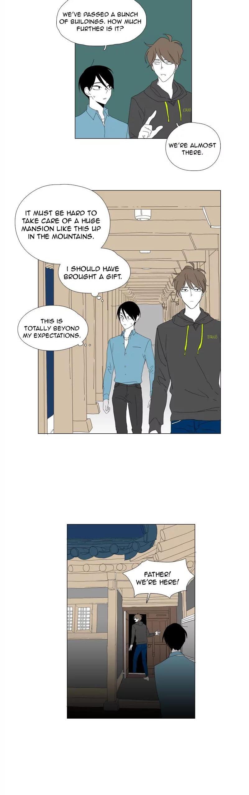 Bagjwi Sayug Chapter 22 page 20 - Chapter 22