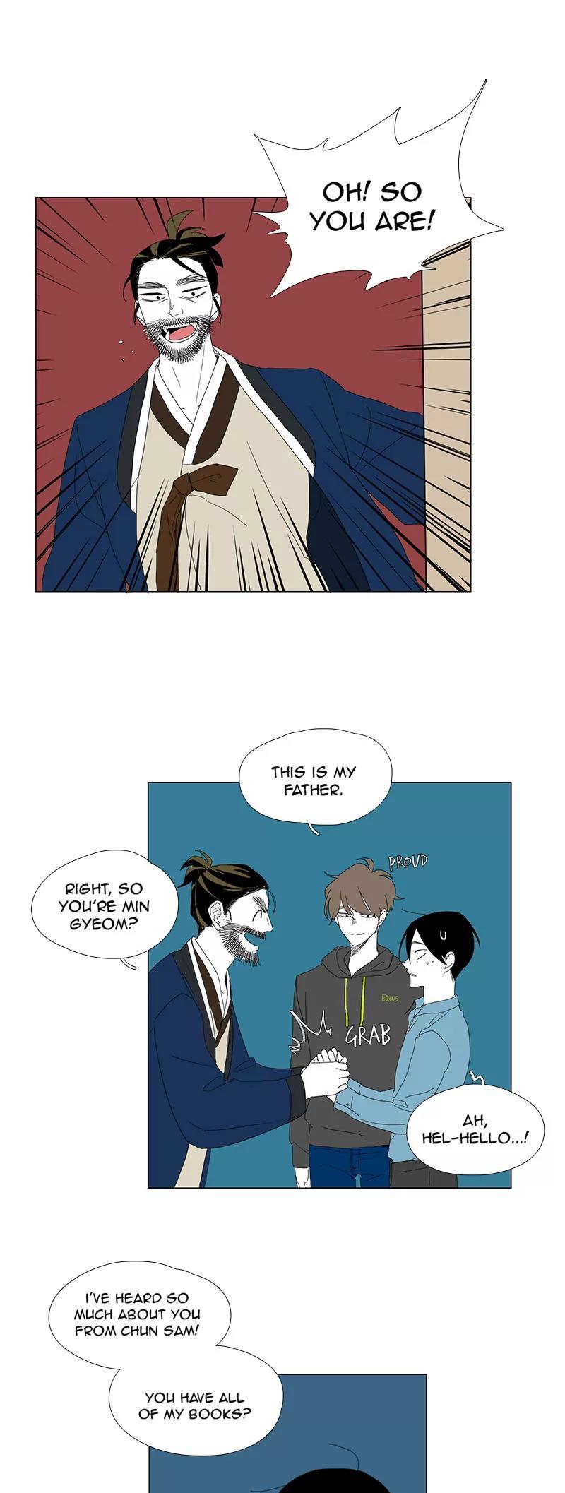 Bagjwi Sayug Chapter 22 page 21 - Chapter 22