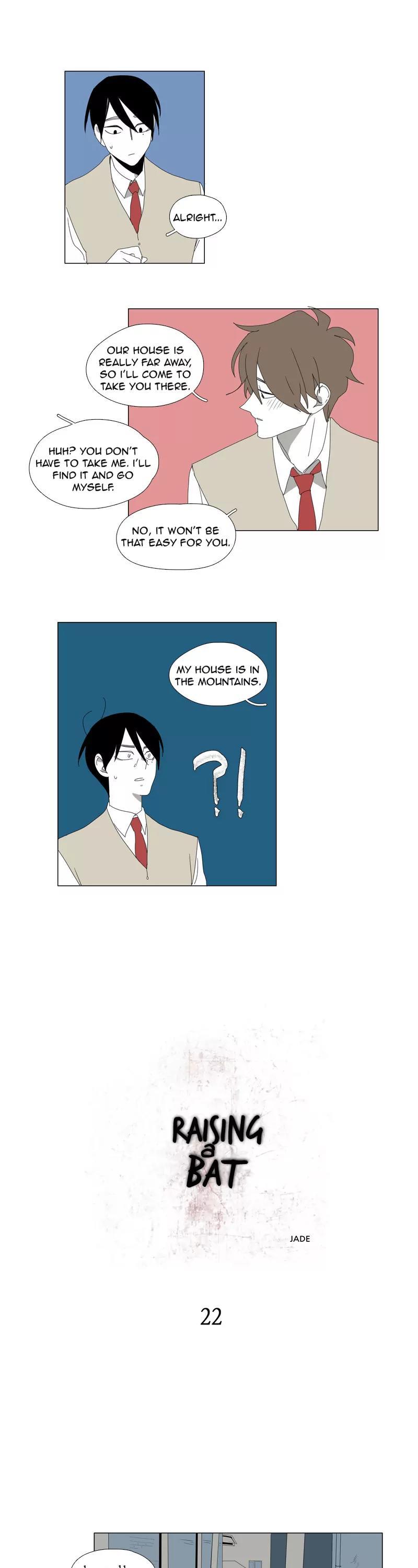 Bagjwi Sayug Chapter 22 page 4 - Chapter 22