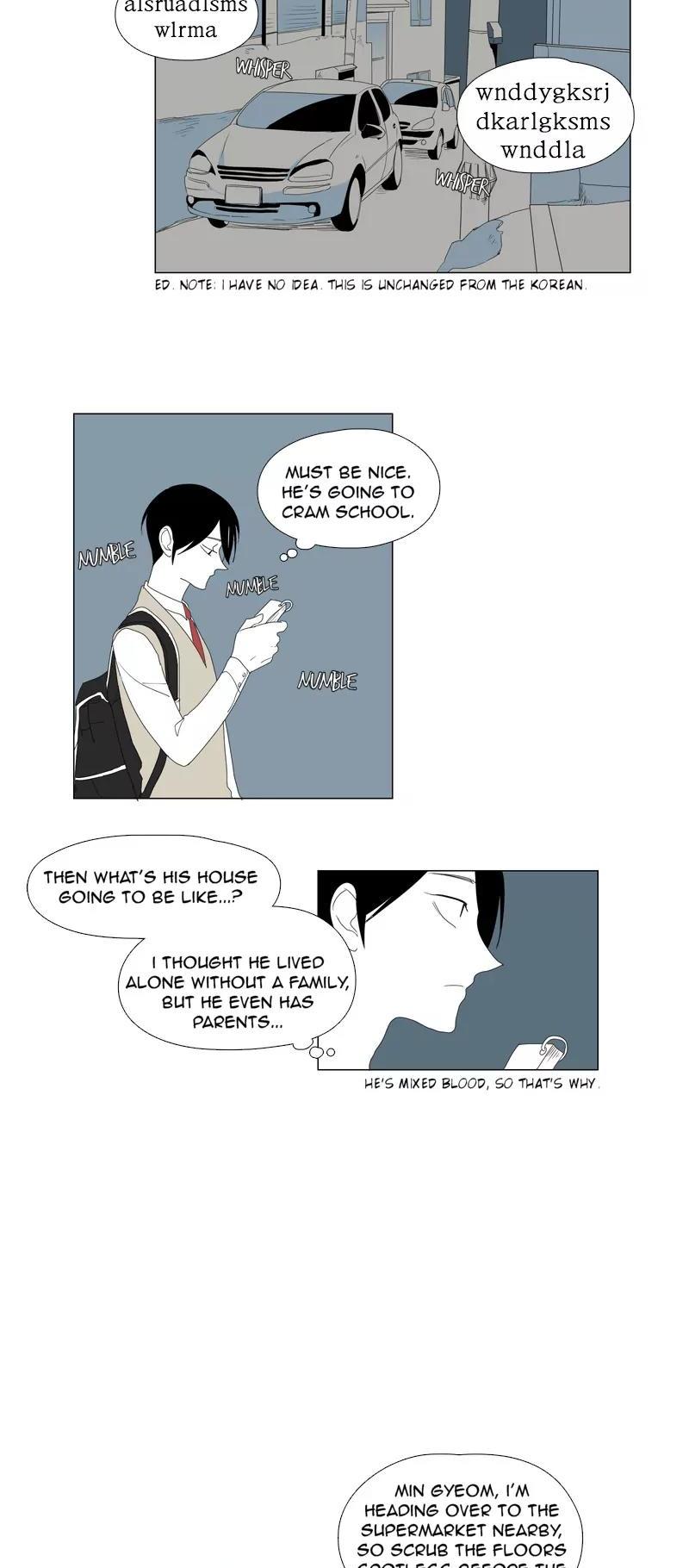 Bagjwi Sayug Chapter 22 page 5 - Chapter 22