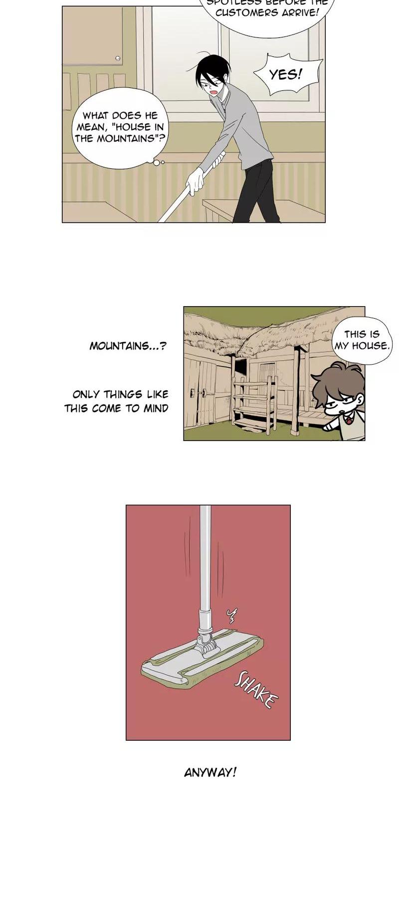 Bagjwi Sayug Chapter 22 page 6 - Chapter 22