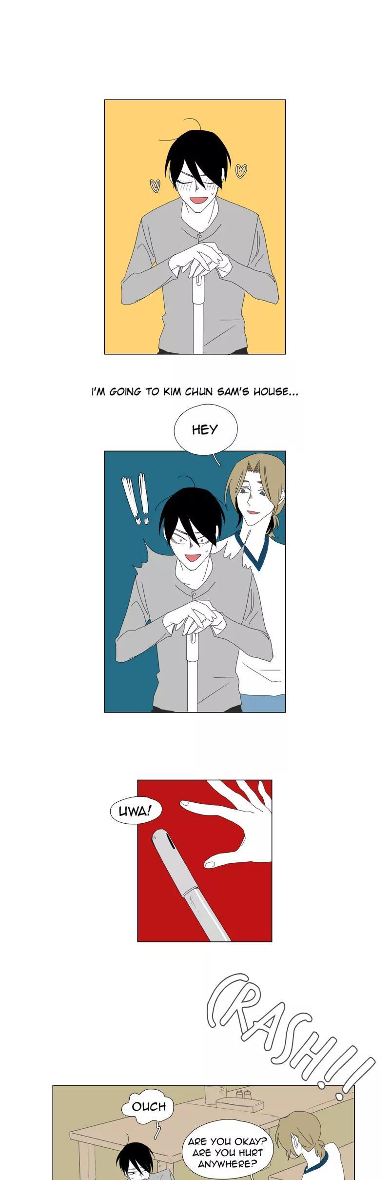 Bagjwi Sayug Chapter 22 page 7 - Chapter 22