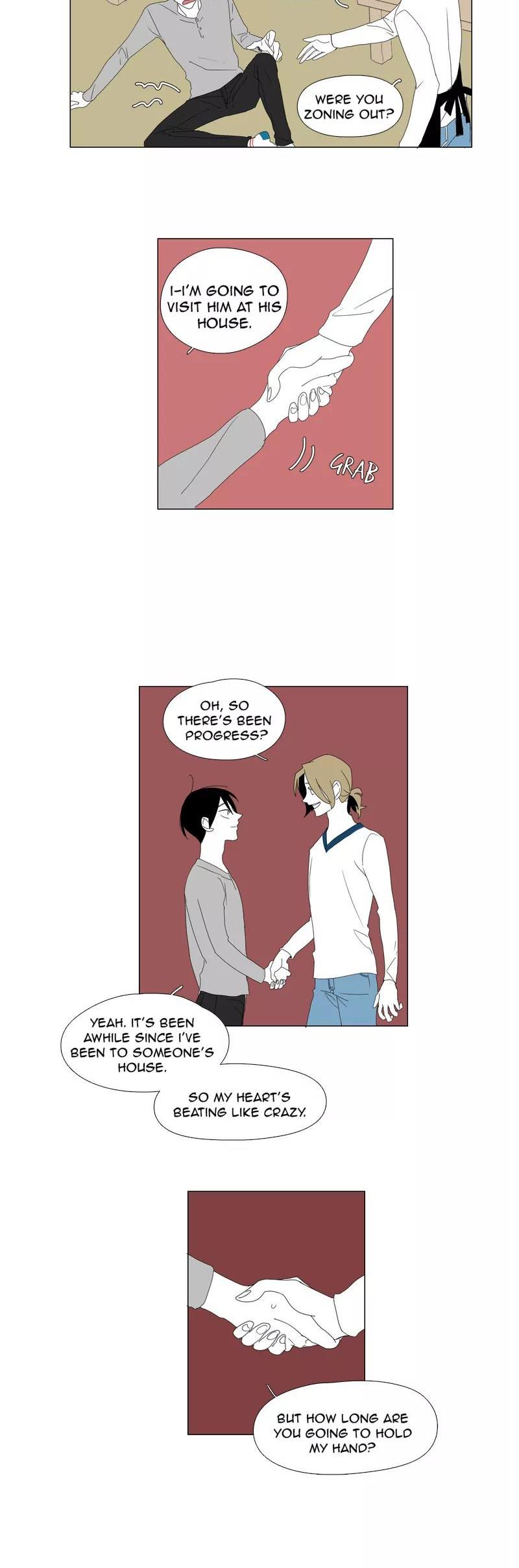 Bagjwi Sayug Chapter 22 page 8 - Chapter 22