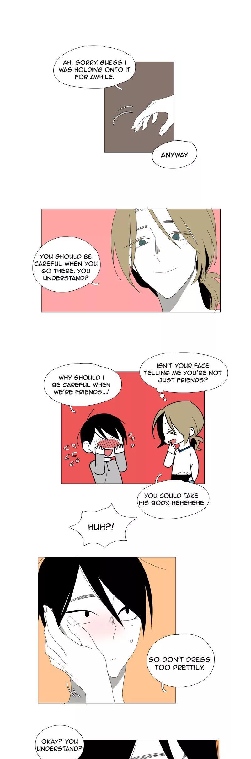 Bagjwi Sayug Chapter 22 page 9 - Chapter 22