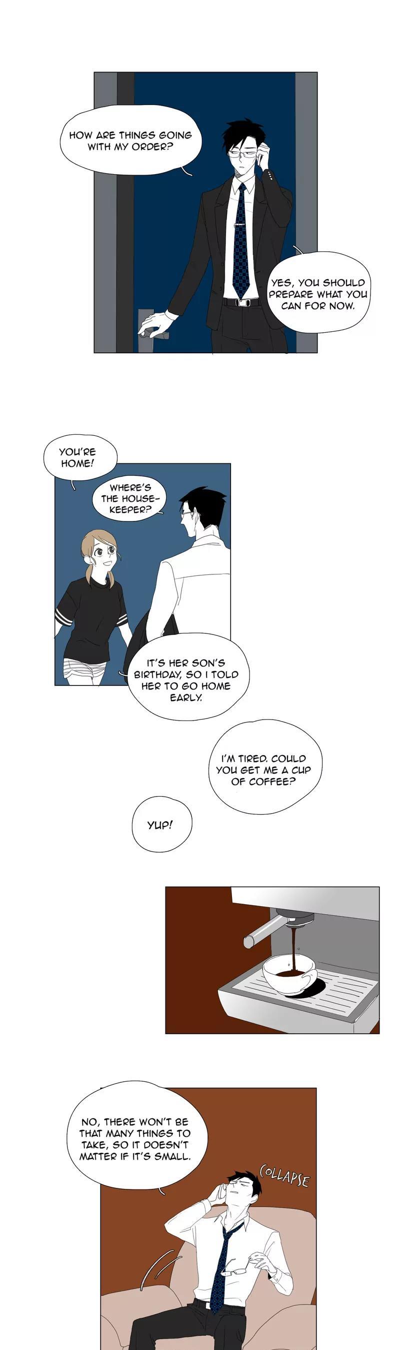 Bagjwi Sayug Chapter 23 page 11 - Chapter 23