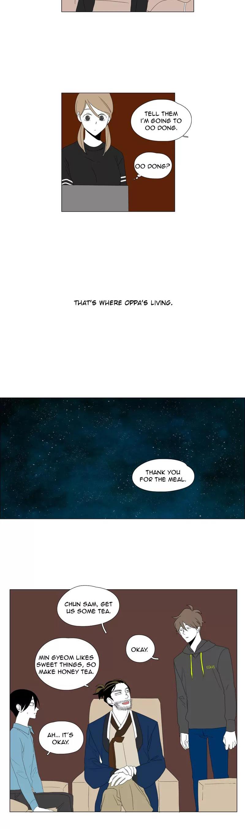 Bagjwi Sayug Chapter 23 page 12 - Chapter 23
