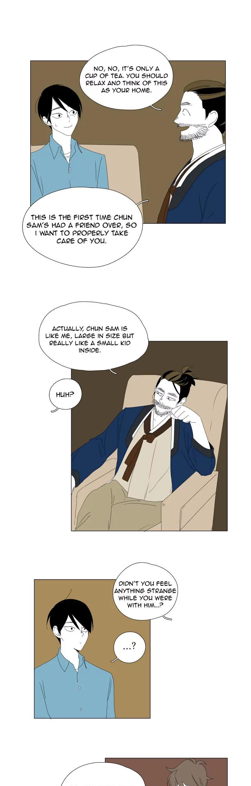 Bagjwi Sayug Chapter 23 page 13 - Chapter 23