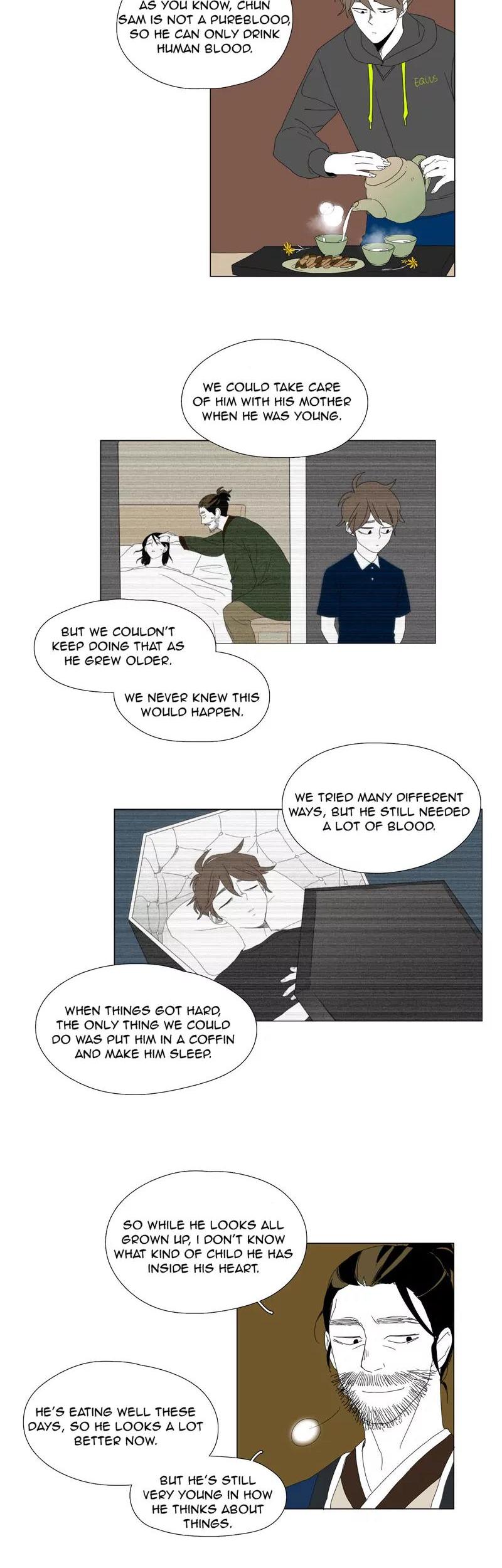 Bagjwi Sayug Chapter 23 page 14 - Chapter 23