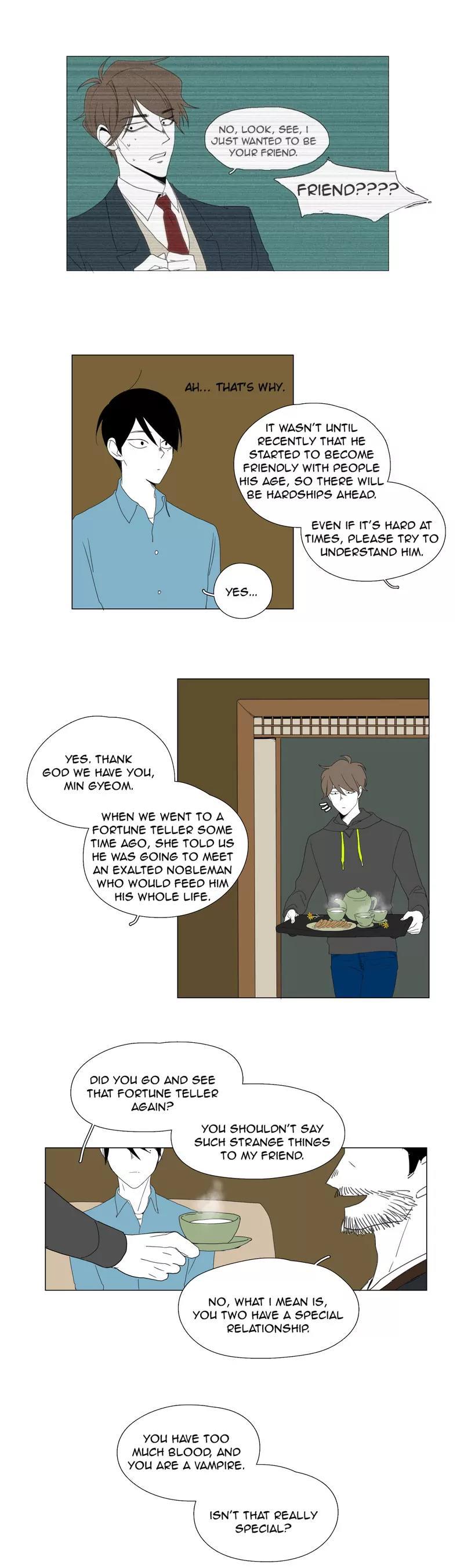 Bagjwi Sayug Chapter 23 page 15 - Chapter 23