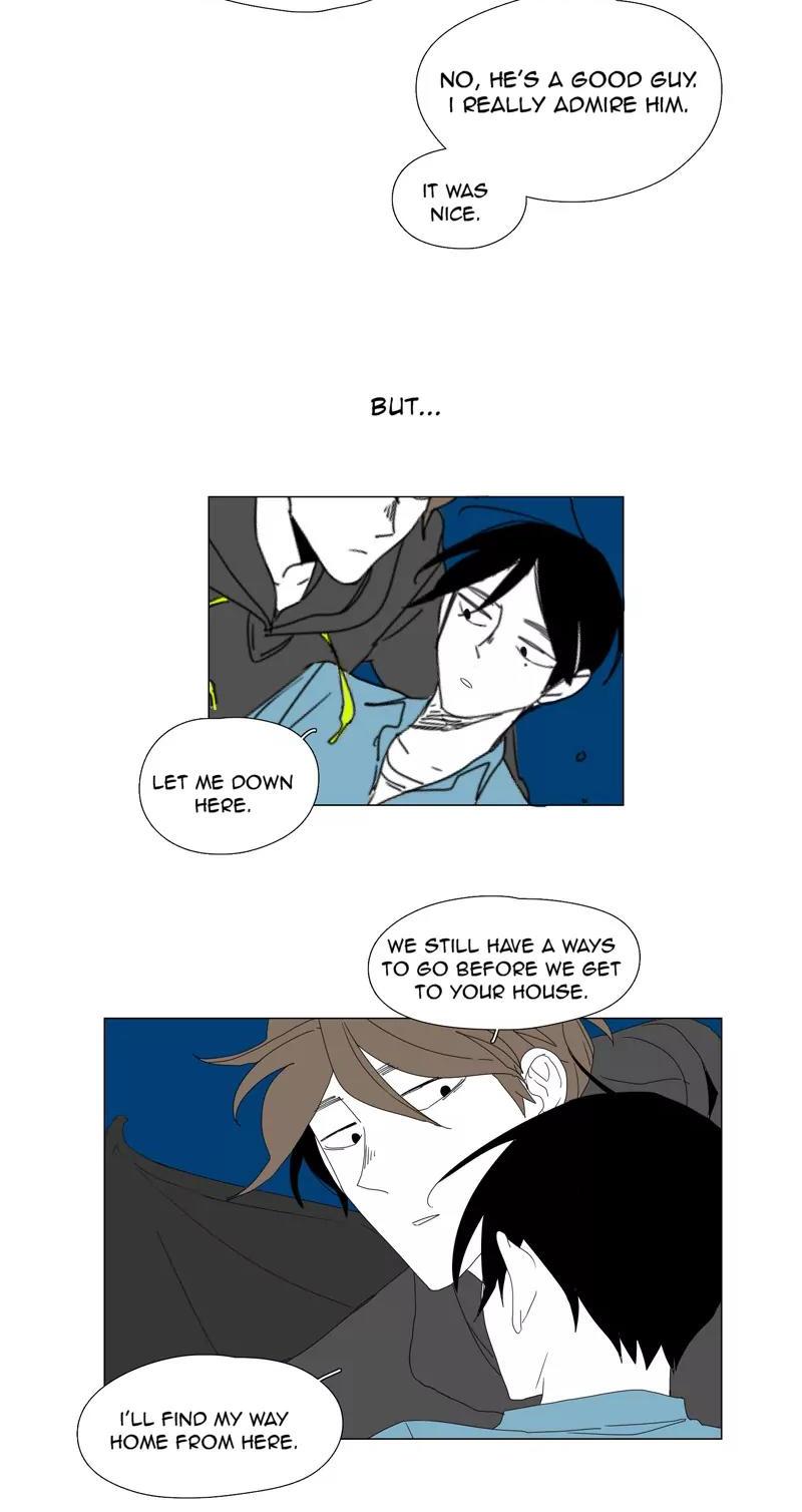 Bagjwi Sayug Chapter 23 page 18 - Chapter 23